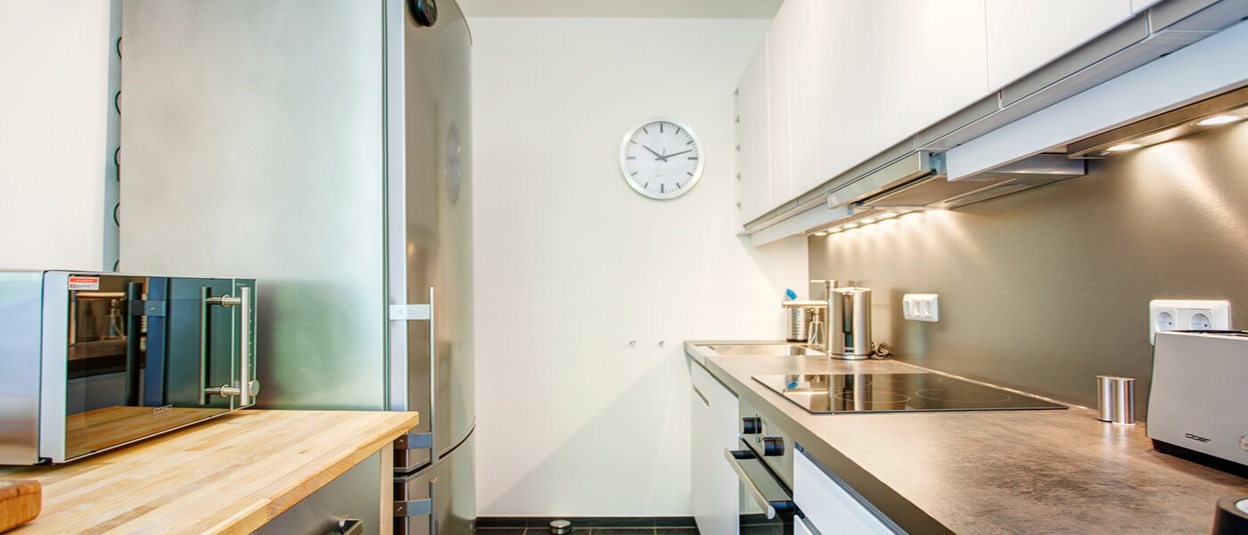 apartamento München Freimann 02 cocina 8673