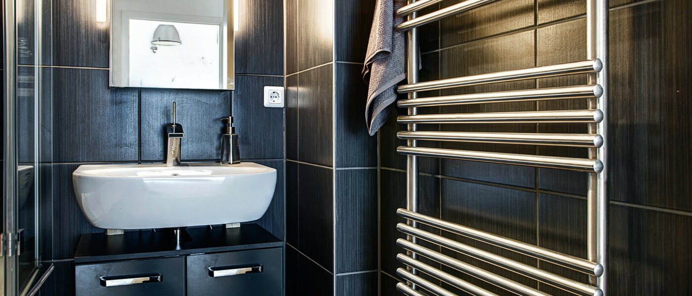 apartamento München Freimann 02 baño 8673