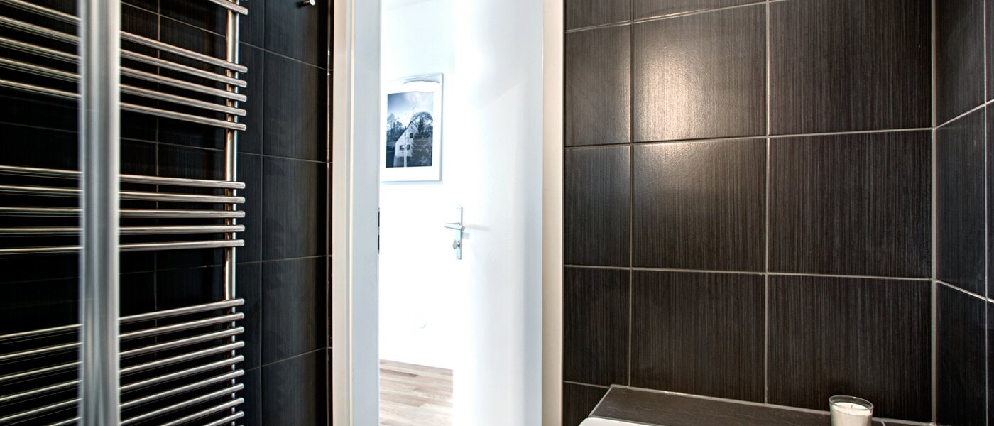 apartamento München Freimann 03 baño 8673