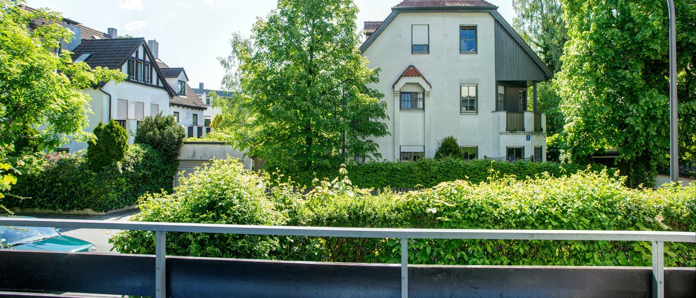 apartamento München Freimann 02 balcón 8673