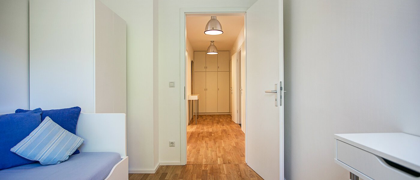 apartamento München Freimann 03 2. dormitorio 8673