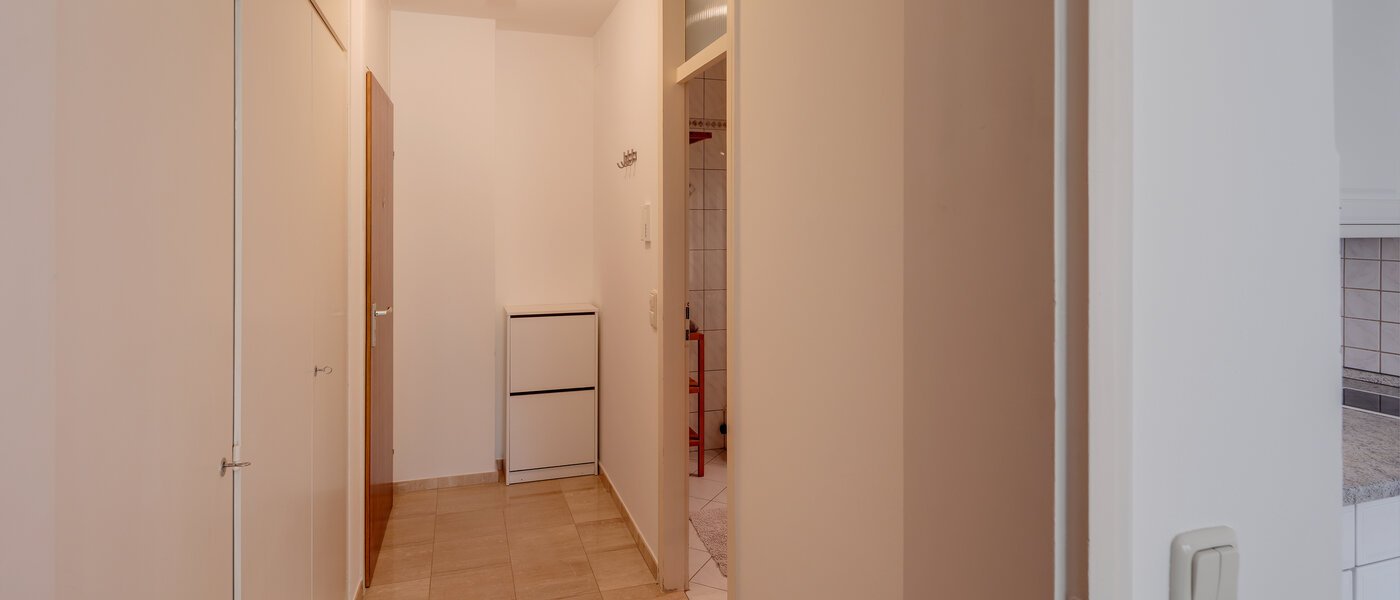 apartamento München Am Hart 01 pasillo 8704