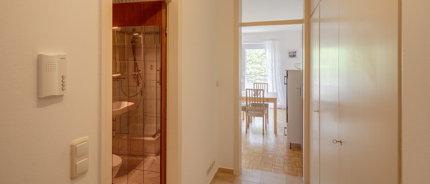 apartamento München Am Hart 02 pasillo 8704