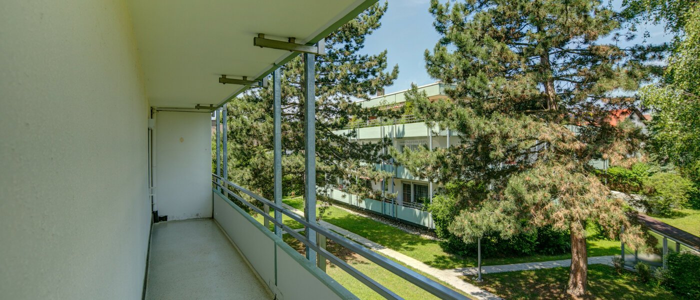 apartamento München Am Hart 03 balcón 8704