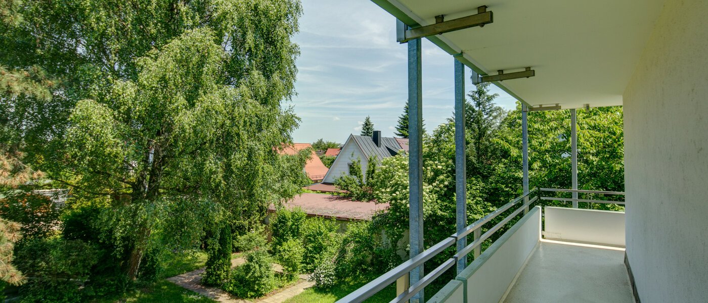 apartamento München Am Hart 04 balcón 8704