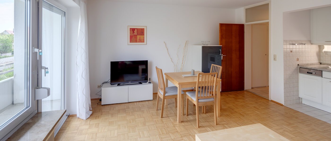 apartamento München Am Hart 03 zona de día  8704