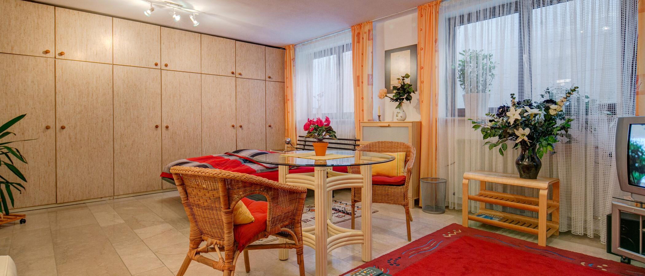 apartamento München Forstenried 01 salón 871