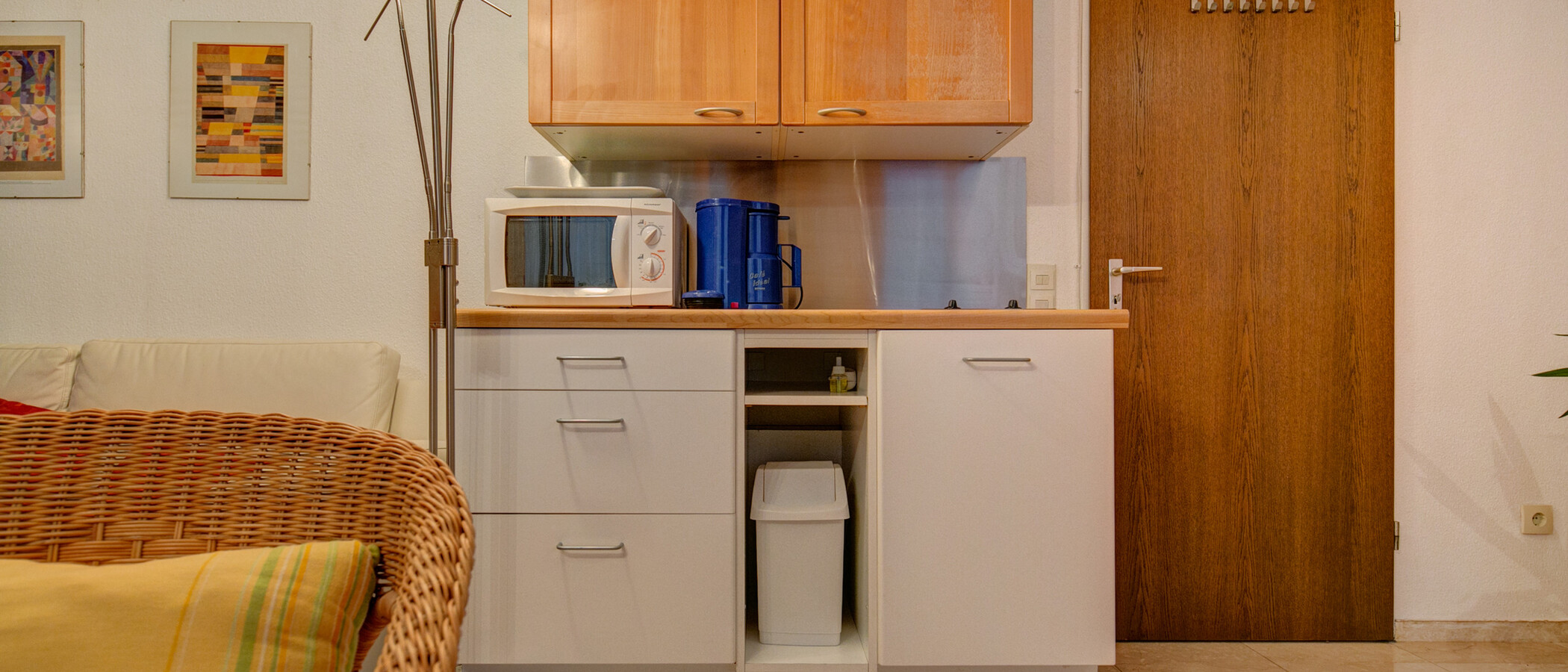 apartamento München Forstenried 01 cocina 871