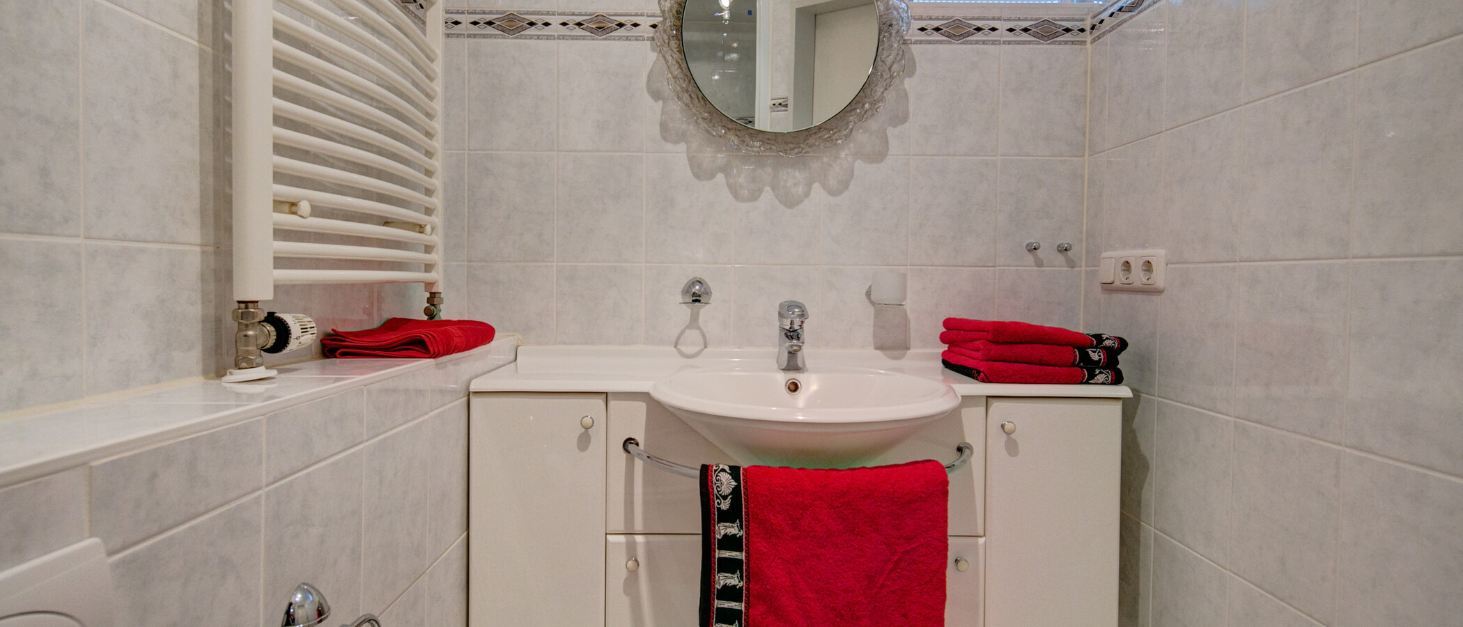 apartamento München Forstenried 01 baño 871