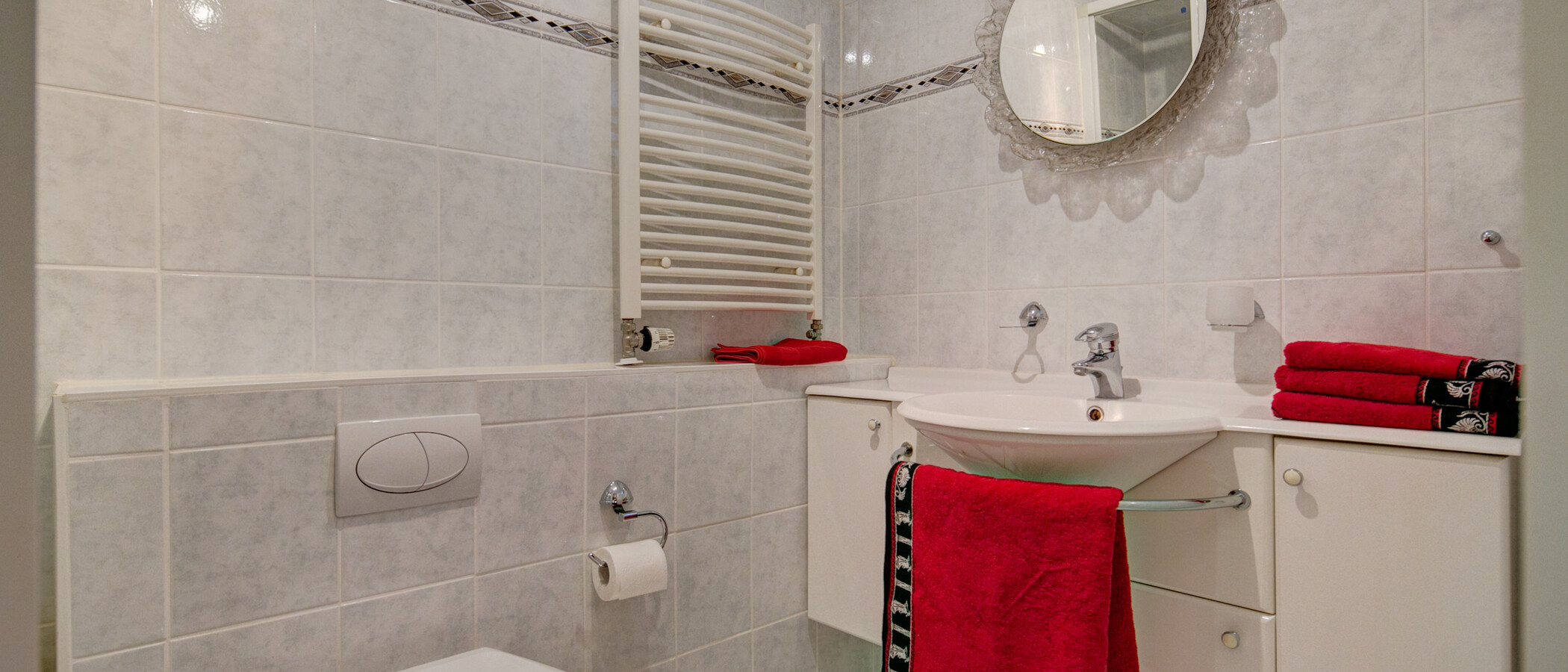 apartamento München Forstenried 02 baño 871