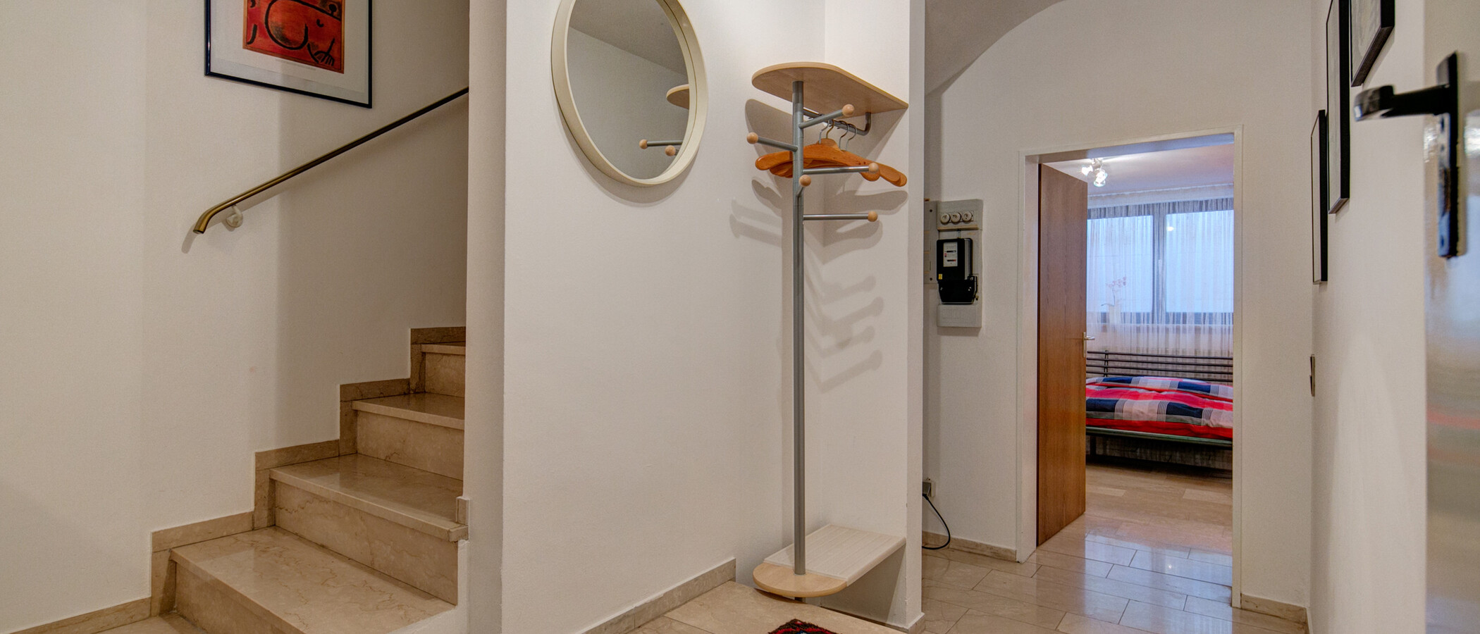 apartamento München Forstenried 01 pasillo 871