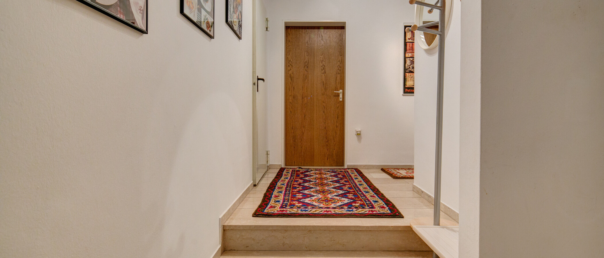 apartamento München Forstenried 02 pasillo 871