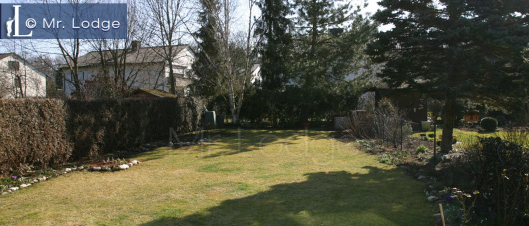 apartamento München Forstenried 02 jardín 871