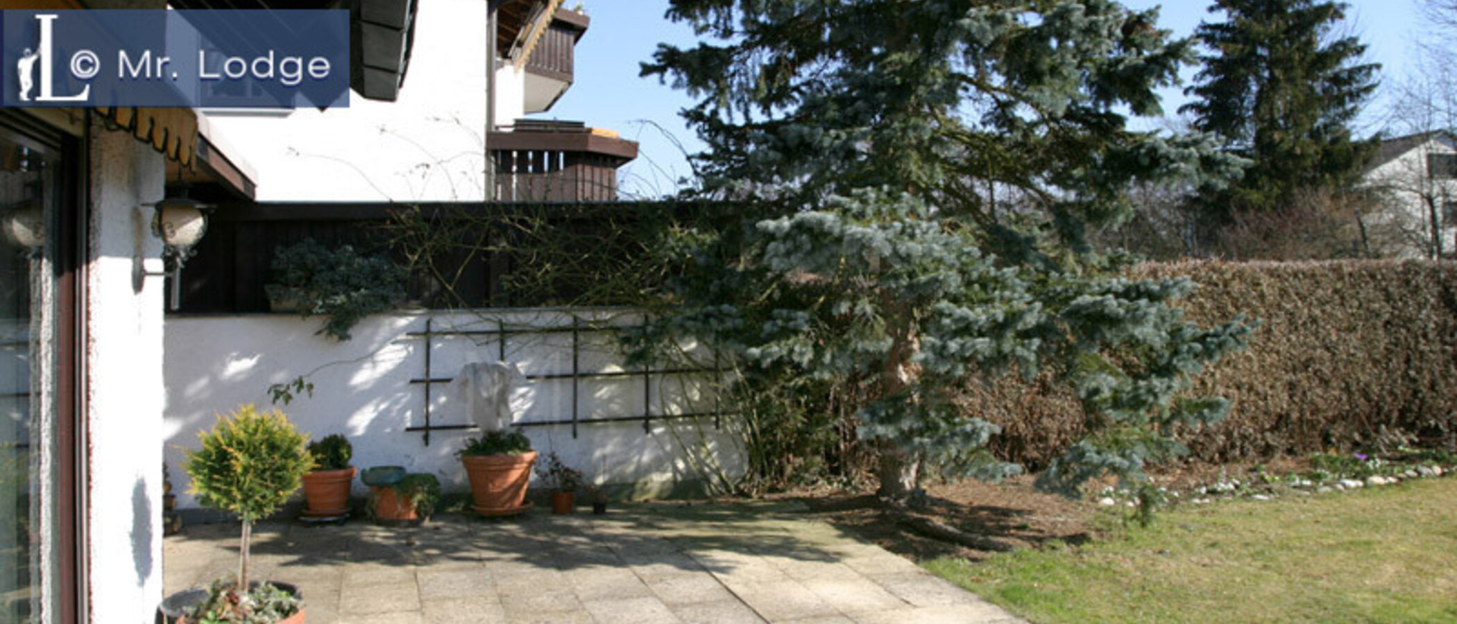apartamento München Forstenried 01 terraza 871