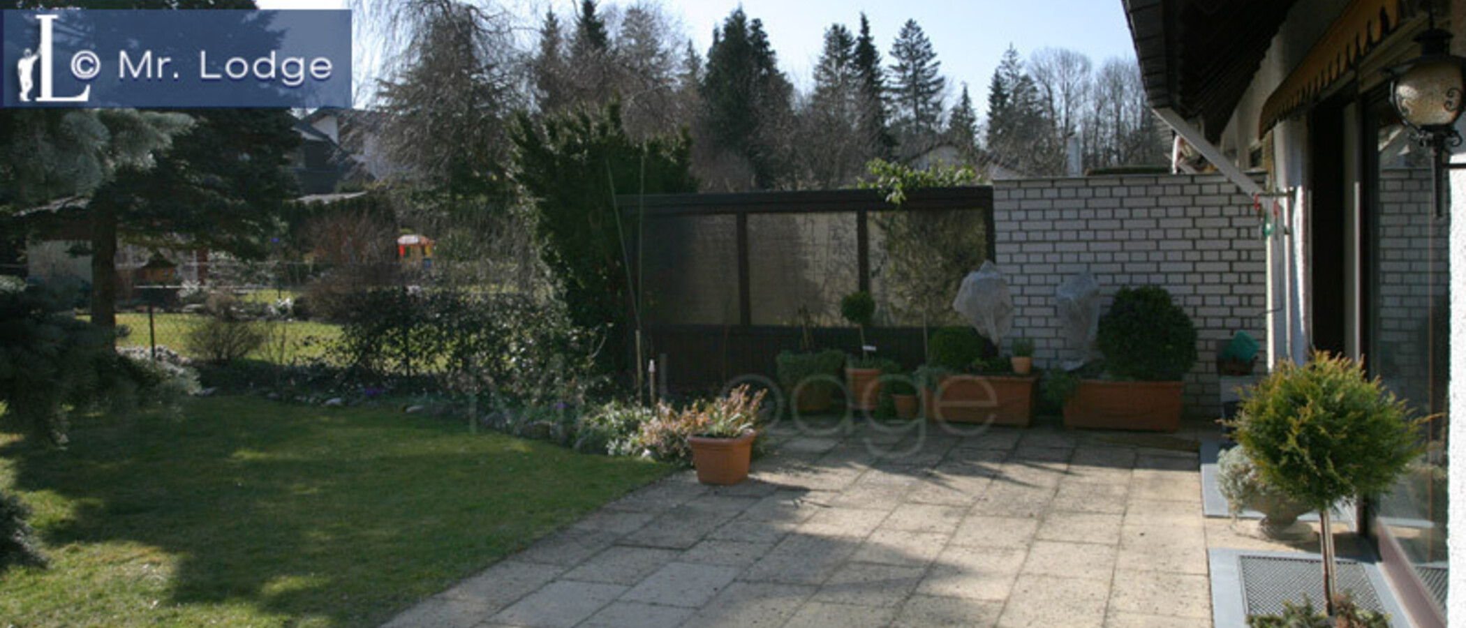 apartamento München Forstenried 02 terraza 871