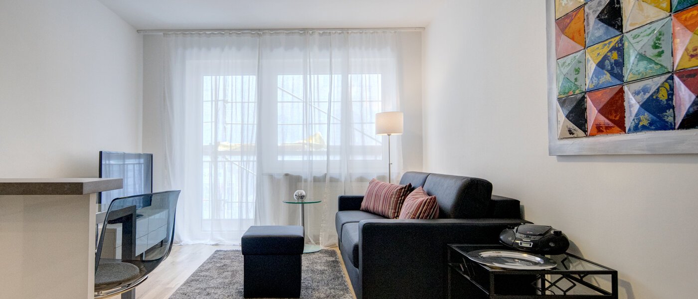 apartamento München Maxvorstadt - Westen 01 salón 8727