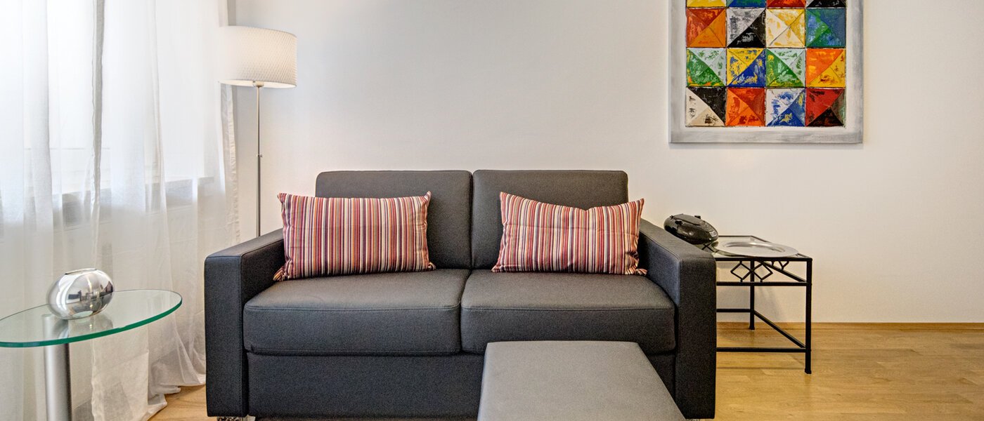 apartamento München Maxvorstadt - Westen 02 salón 8727