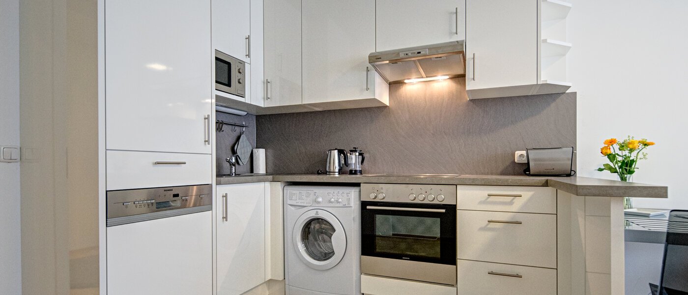 apartamento München Maxvorstadt - Westen 01 cocina 8727