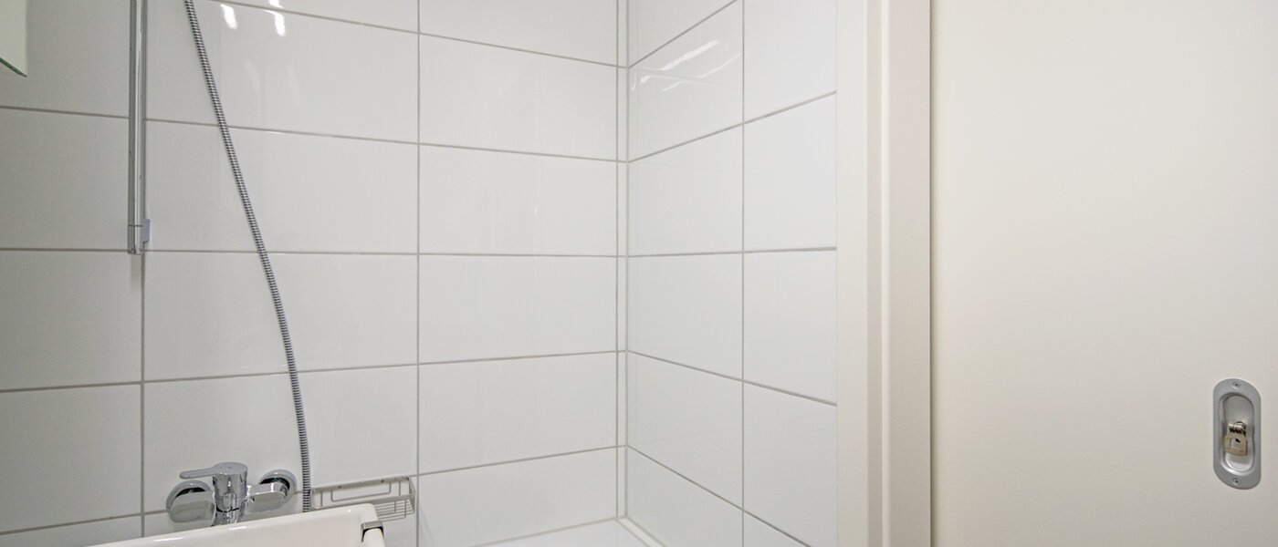 apartamento München Maxvorstadt - Westen 03 baño 8727
