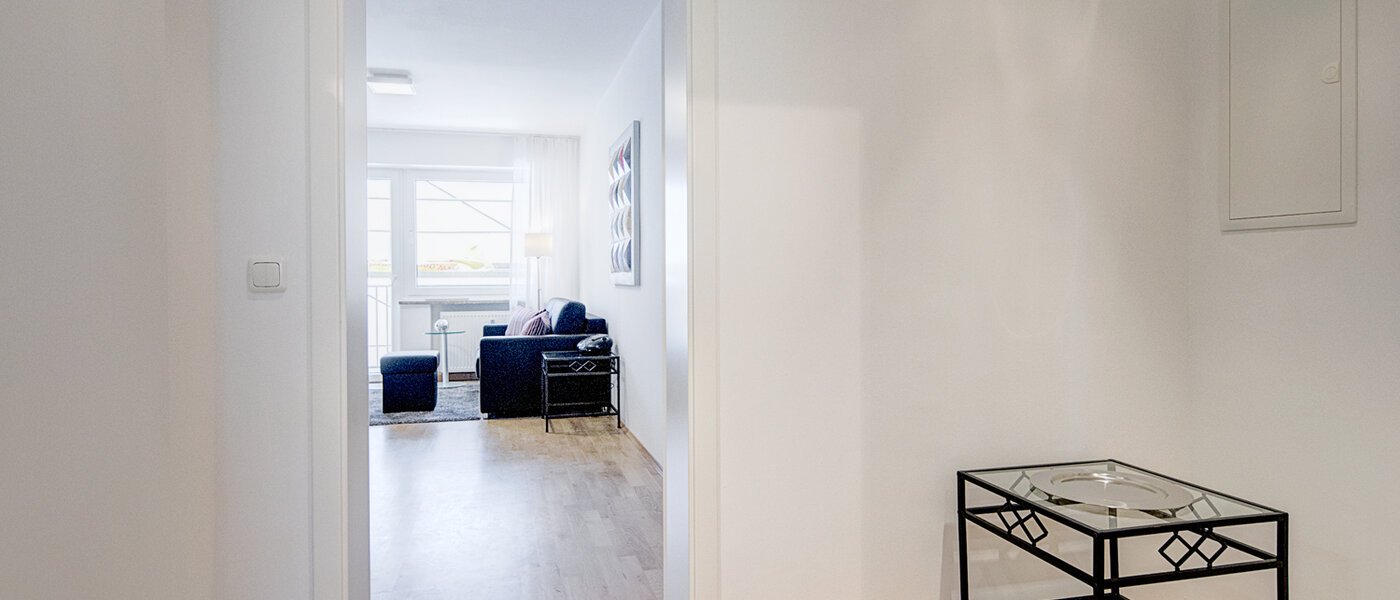 apartamento München Maxvorstadt - Westen 01 pasillo 8727