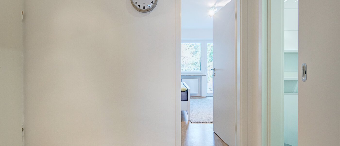 apartamento München Maxvorstadt - Westen 03 pasillo 8727