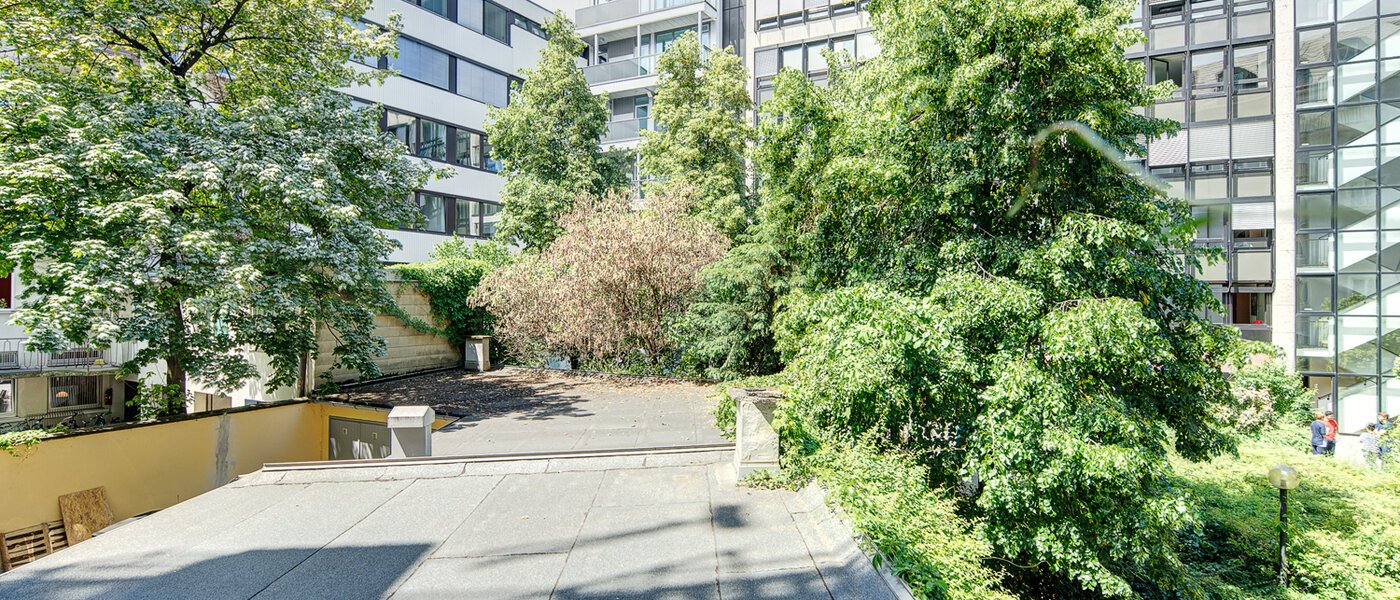 apartamento München Maxvorstadt - Westen 01 vista 8727