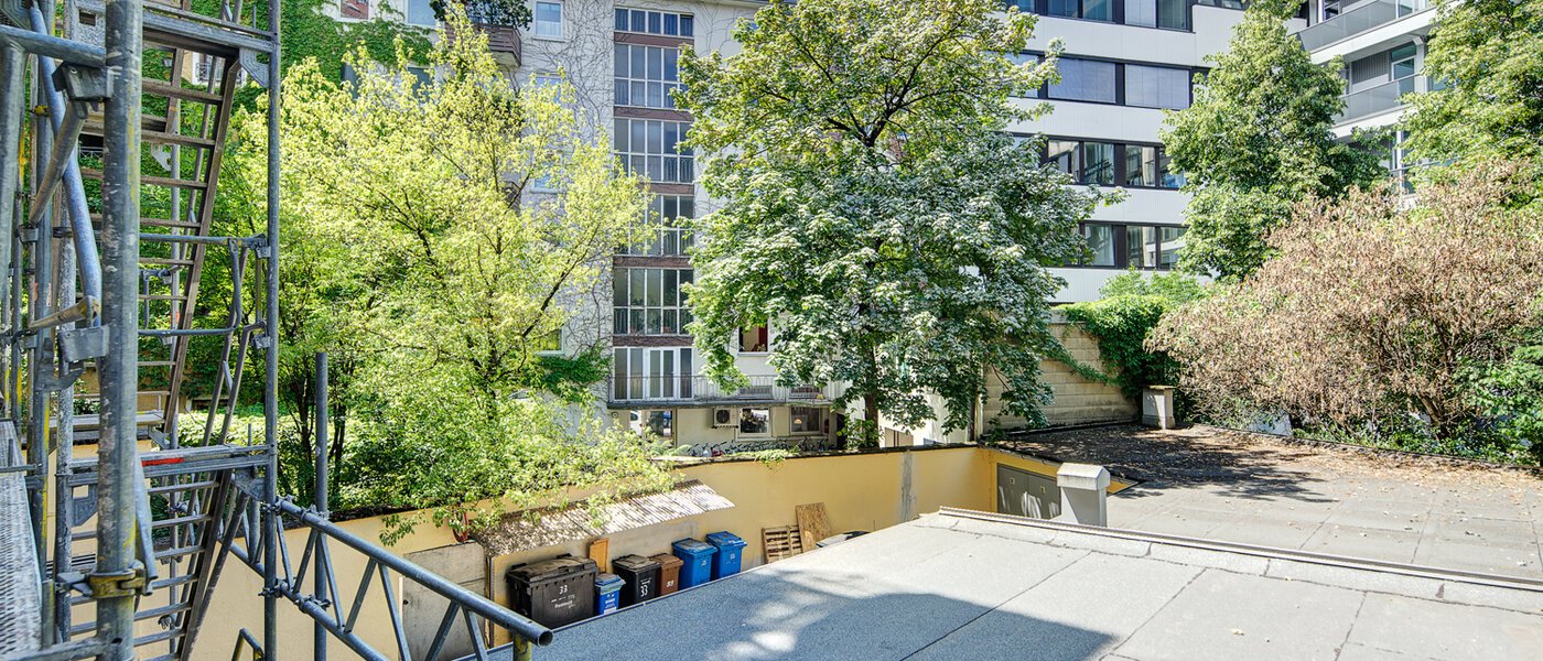 apartamento München Maxvorstadt - Westen 02 vista 8727