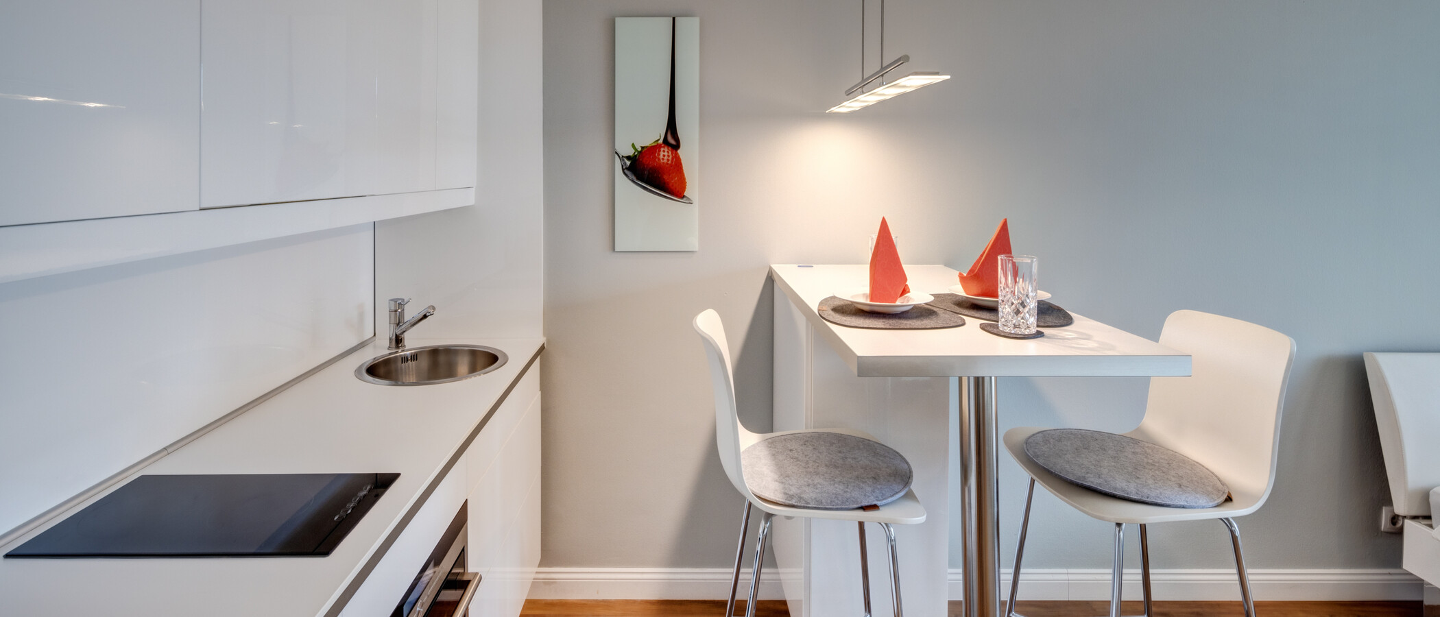 apartamento München Schwabing-Nord (zw. Leopoldstraße & Englischen Garten) 02 cocina 8728