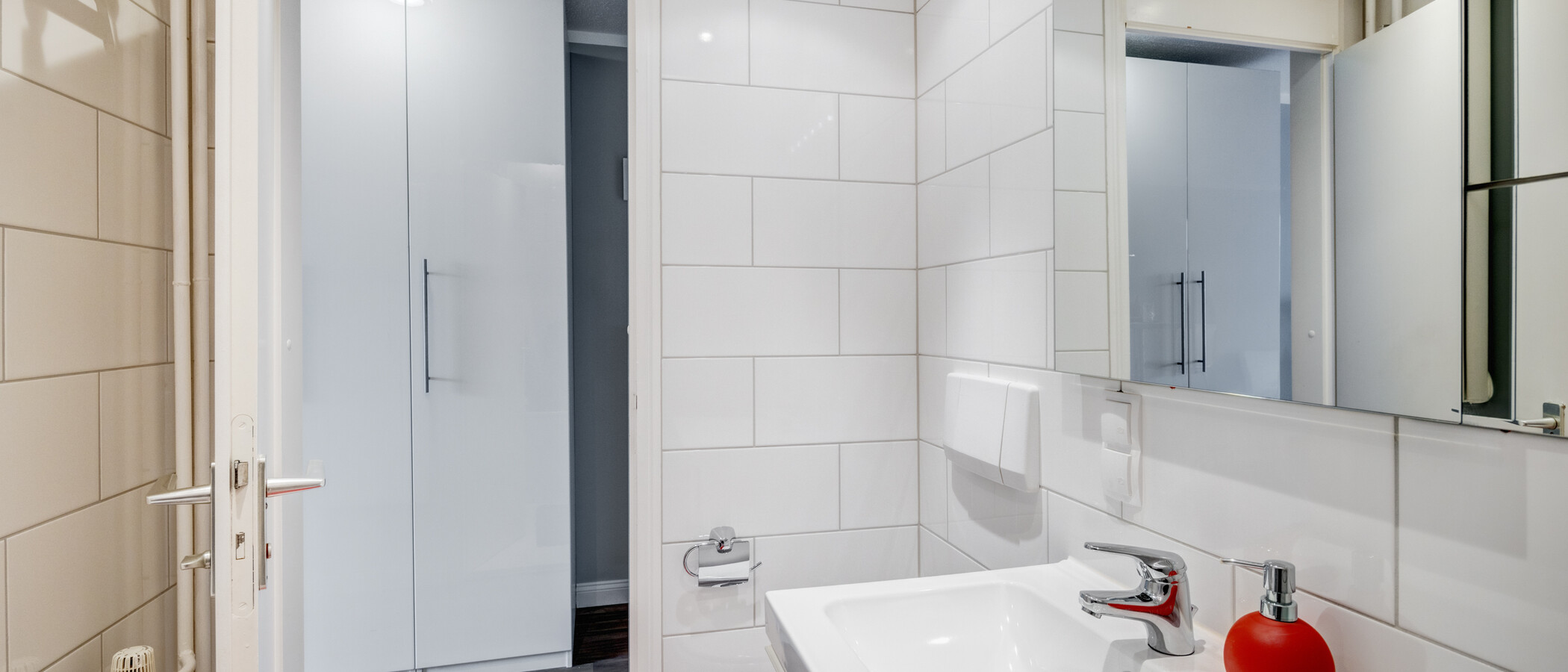 apartamento München Schwabing-Nord (zw. Leopoldstraße & Englischen Garten) 02 baño 8728
