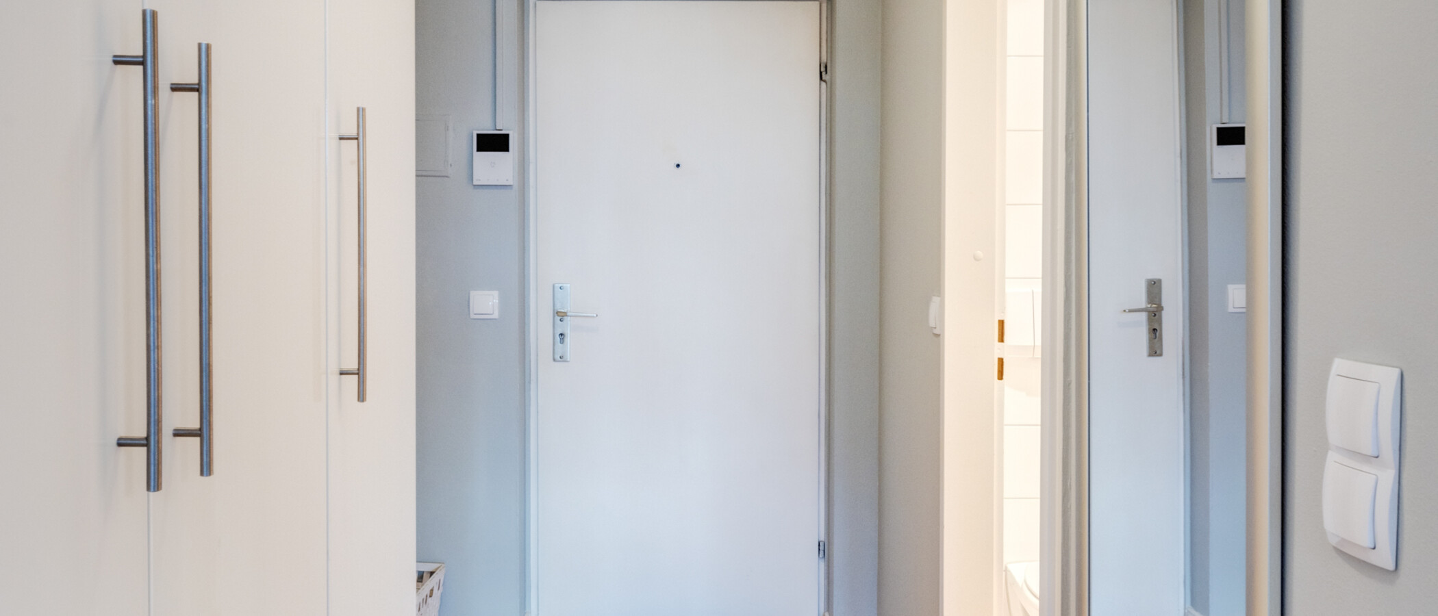 apartamento München Schwabing-Nord (zw. Leopoldstraße & Englischen Garten) 01 pasillo 8728