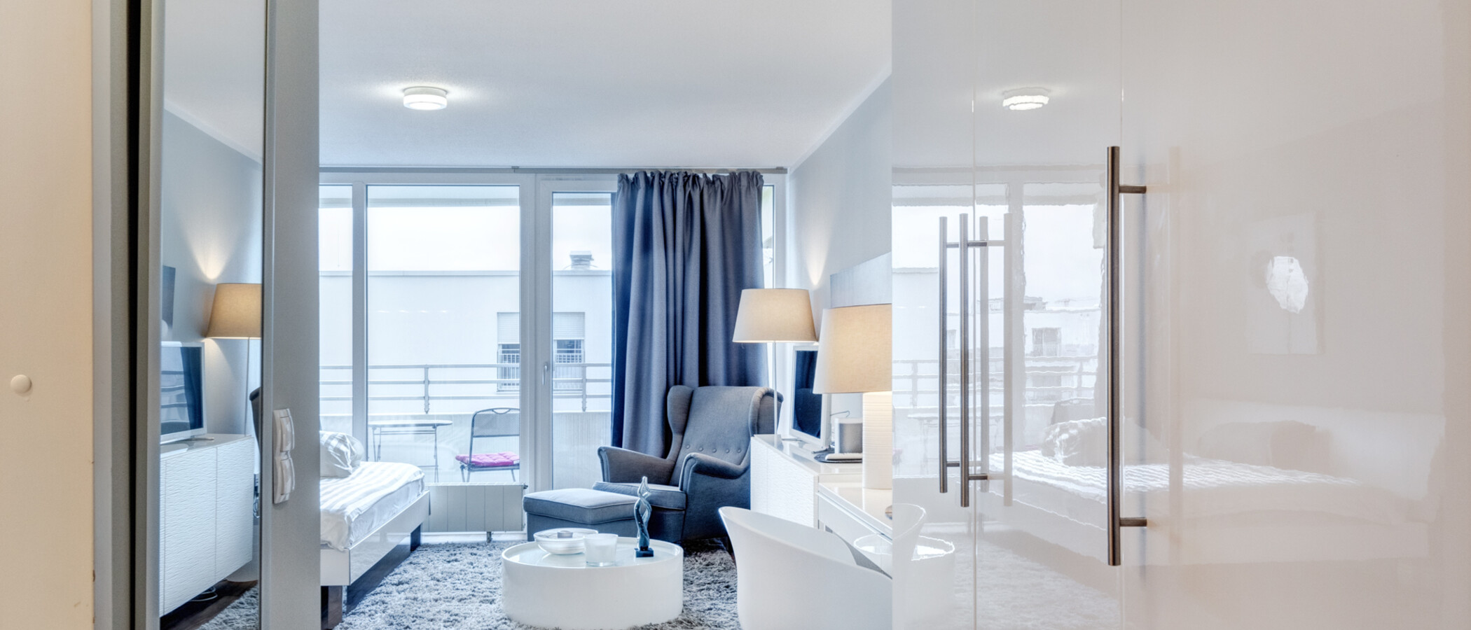 apartamento München Schwabing-Nord (zw. Leopoldstraße & Englischen Garten) 02 pasillo 8728