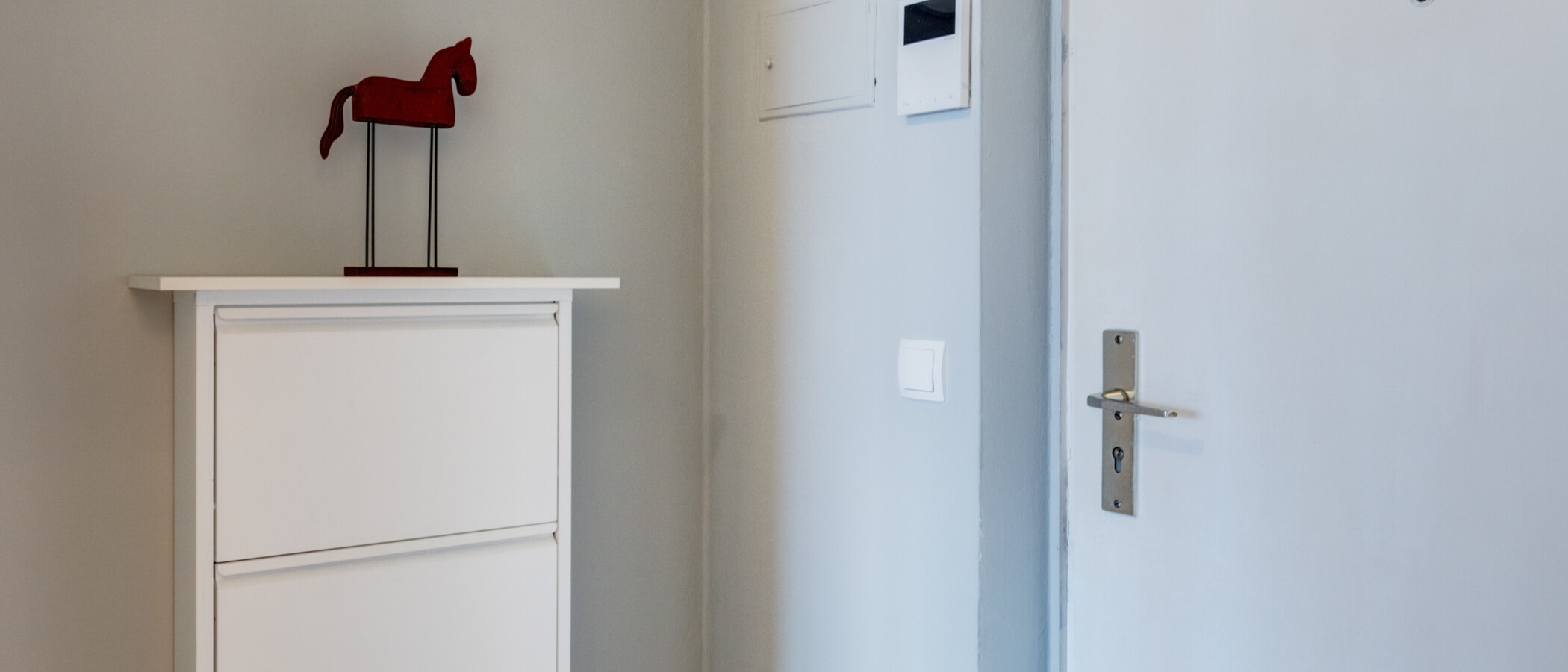 apartamento München Schwabing-Nord (zw. Leopoldstraße & Englischen Garten) 03 pasillo 8728