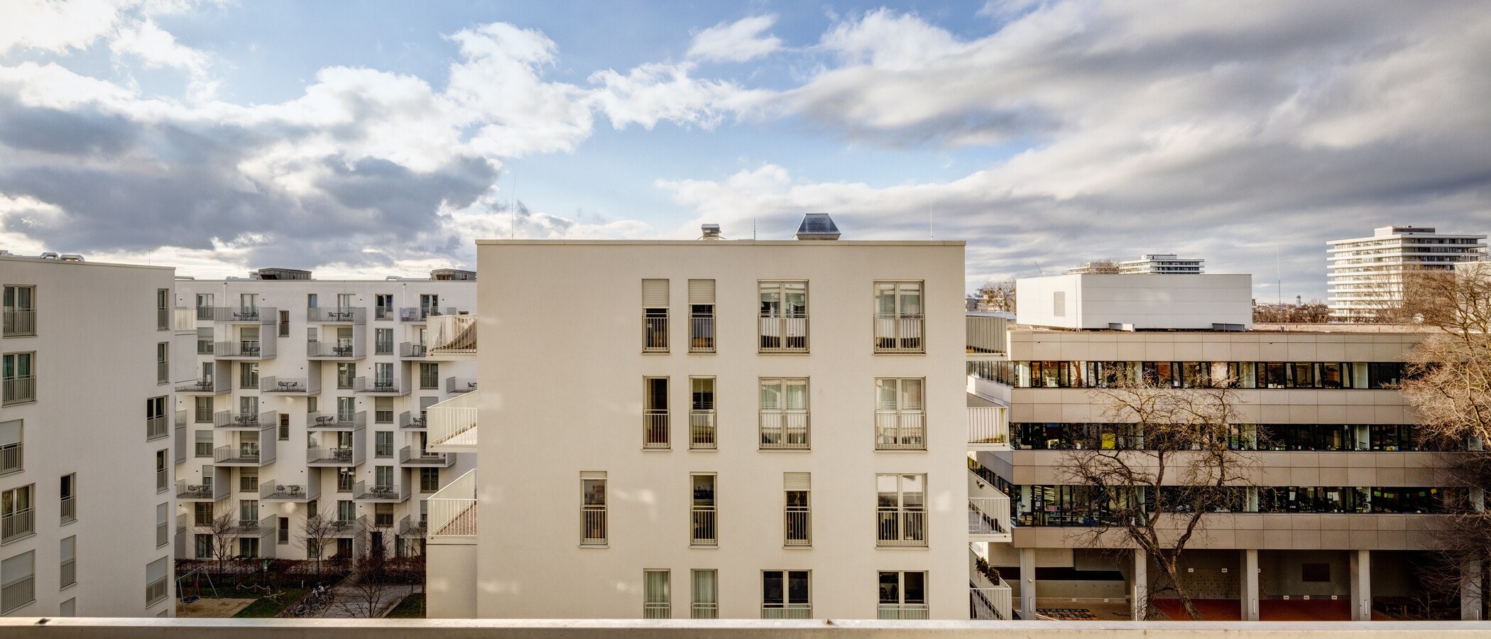 apartamento München Schwabing-Nord (zw. Leopoldstraße & Englischen Garten) 01 vista 8728