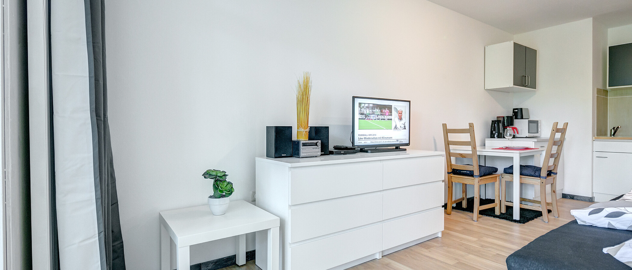 apartamento München Isarvorstadt 03 salón 8737