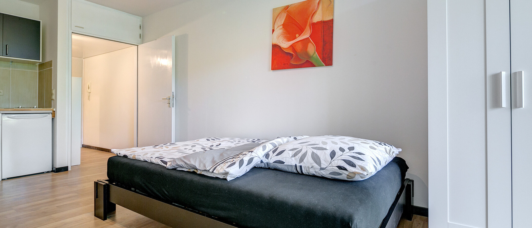 apartamento München Isarvorstadt 04 salón 8737