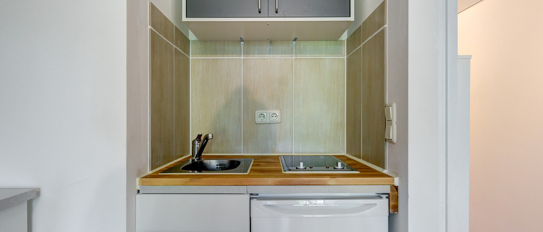 apartamento München Isarvorstadt 01 cocina 8737