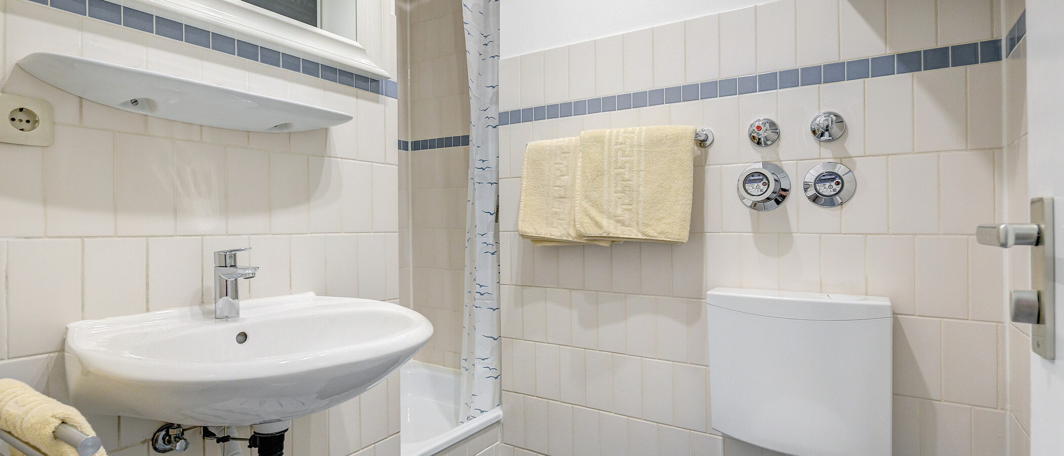 apartamento München Isarvorstadt 02 baño 8737