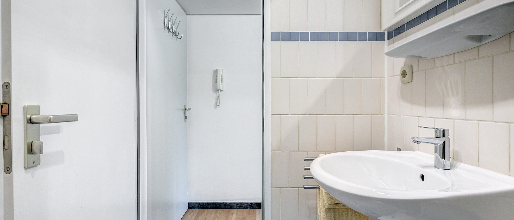 apartamento München Isarvorstadt 03 baño 8737