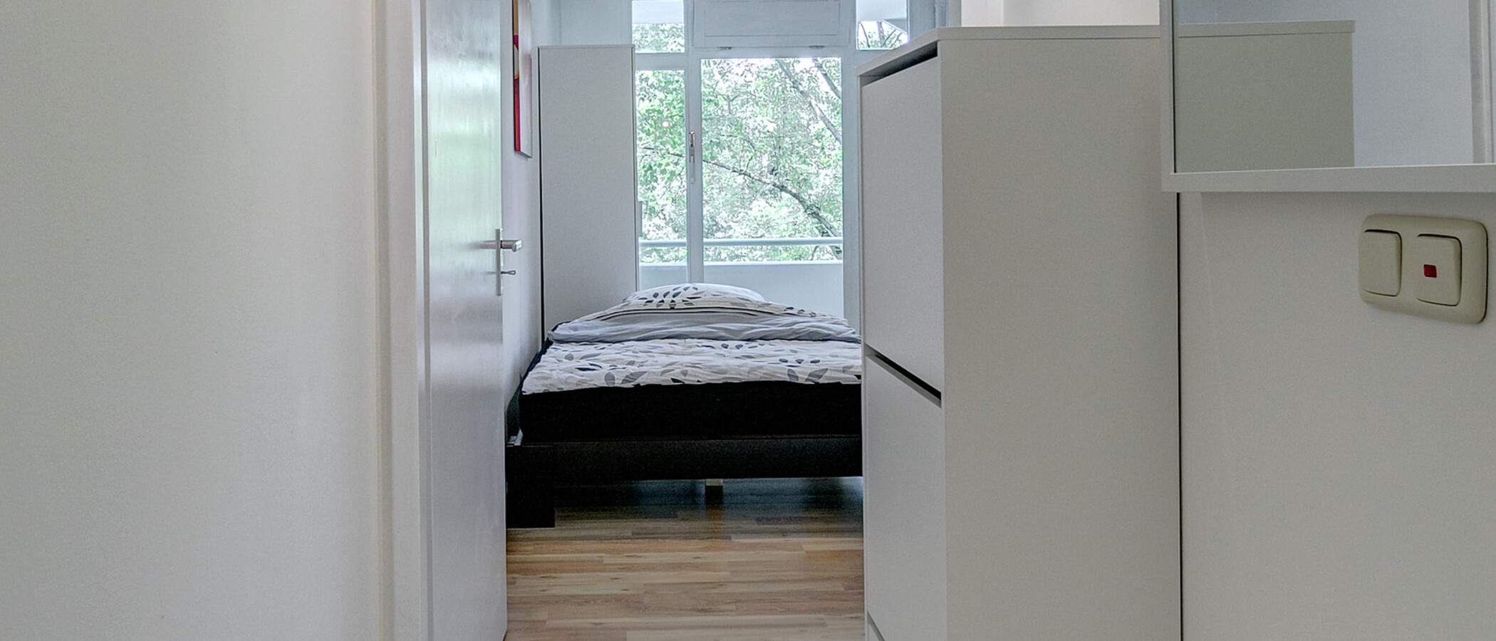 apartamento München Isarvorstadt 02 pasillo 8737