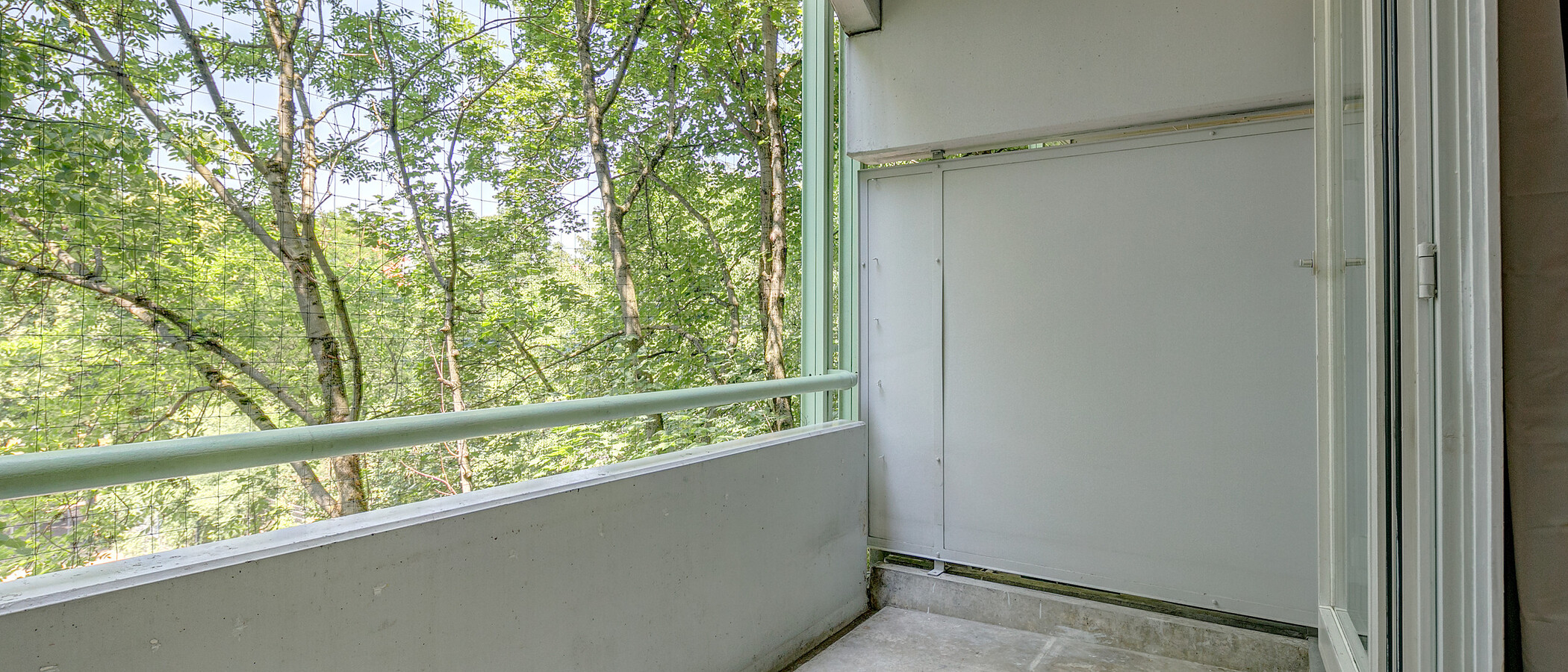 apartamento München Isarvorstadt 02 balcón 8737