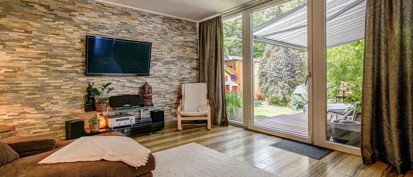 casa München Waldtrudering 02 salón 8754