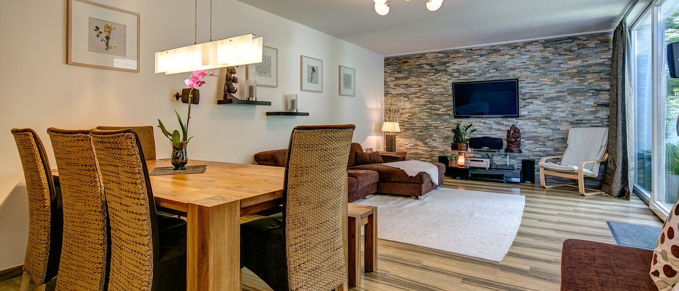 casa München Waldtrudering 04 salón 8754