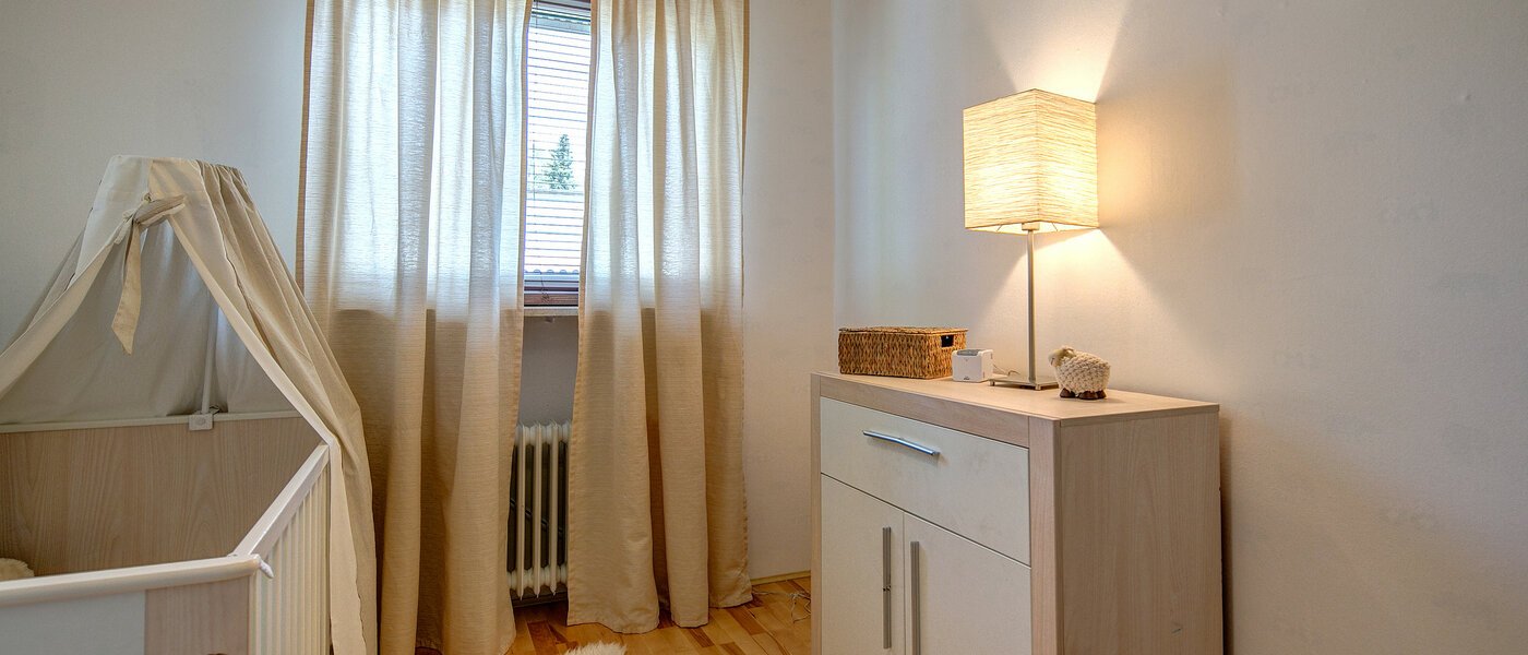 casa München Waldtrudering 02 cuarto infantil 8754