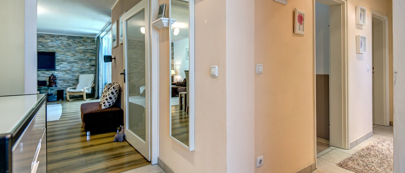 casa München Waldtrudering 01 pasillo 8754