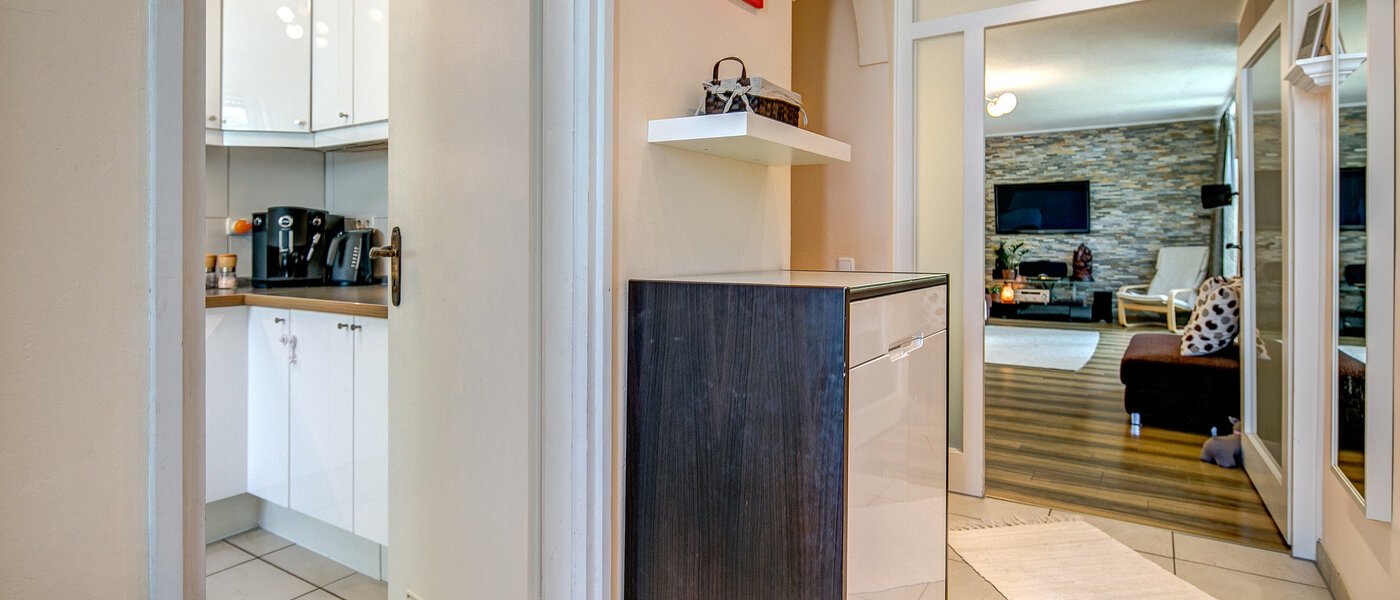 casa München Waldtrudering 02 pasillo 8754