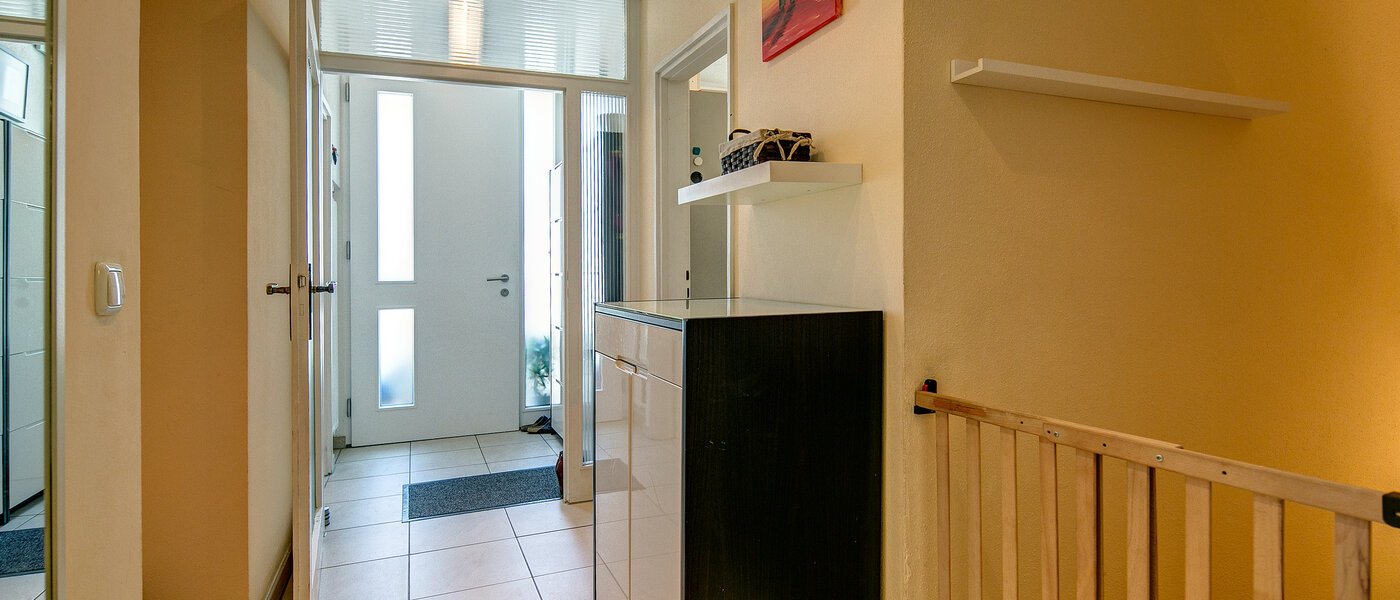 casa München Waldtrudering 04 pasillo 8754