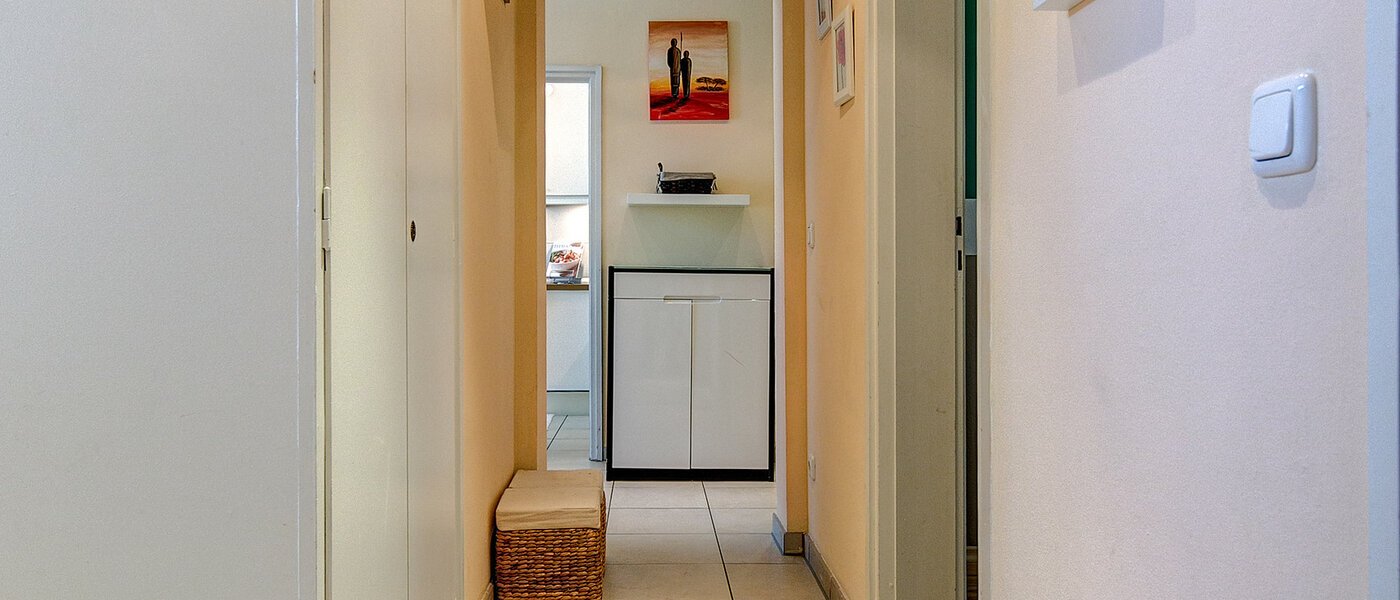 casa München Waldtrudering 06 pasillo 8754