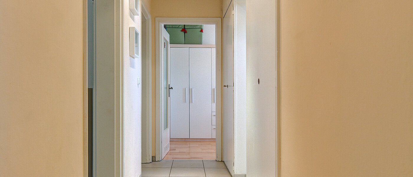 casa München Waldtrudering 07 pasillo 8754