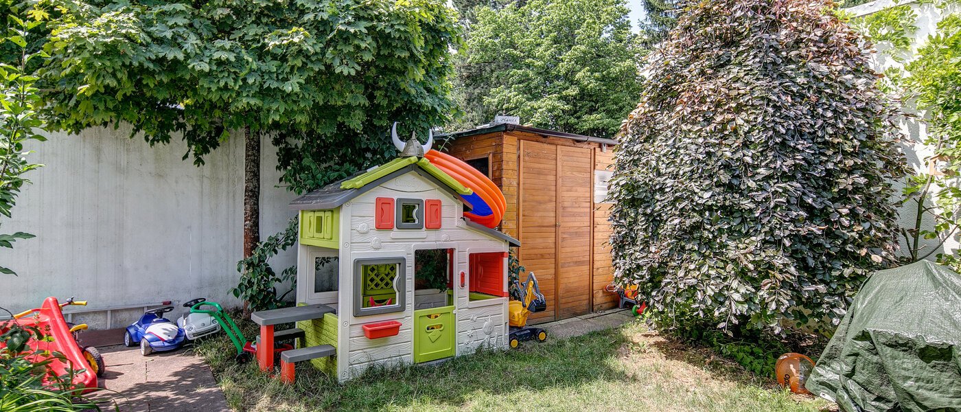 casa München Waldtrudering 02 jardín 8754