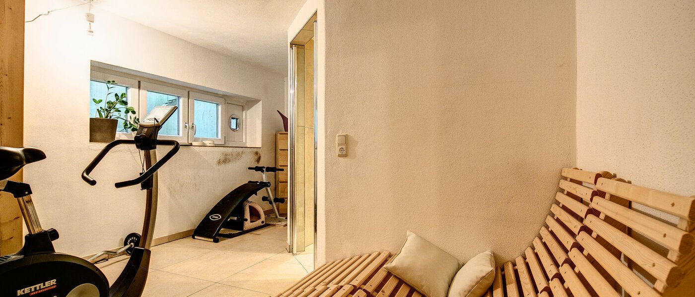 casa München Waldtrudering 01 cuarto de fitness 8754